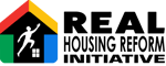 Real Housing Reform Main Logo Real Housing Reform Main Logo